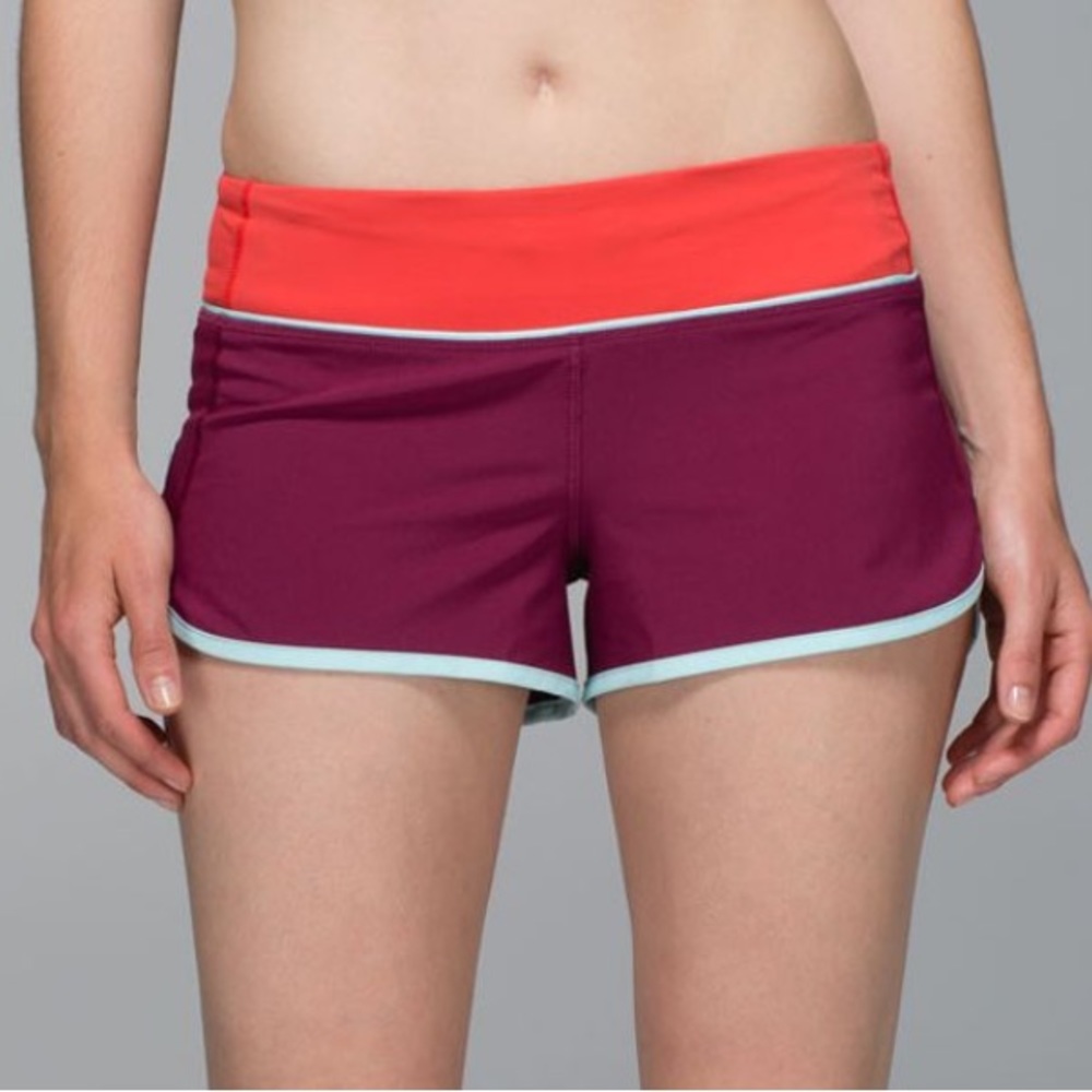Lululemon Run Speed Short